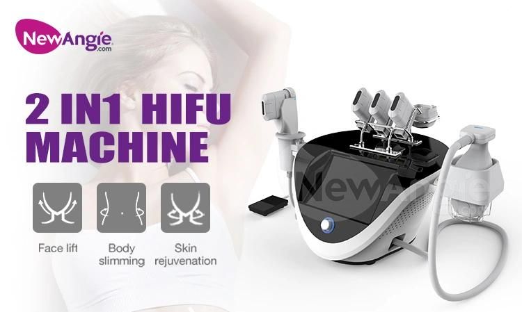 Wholesale Face/Wrinkle Remover Beauty Equipment Hifu Body Lifting