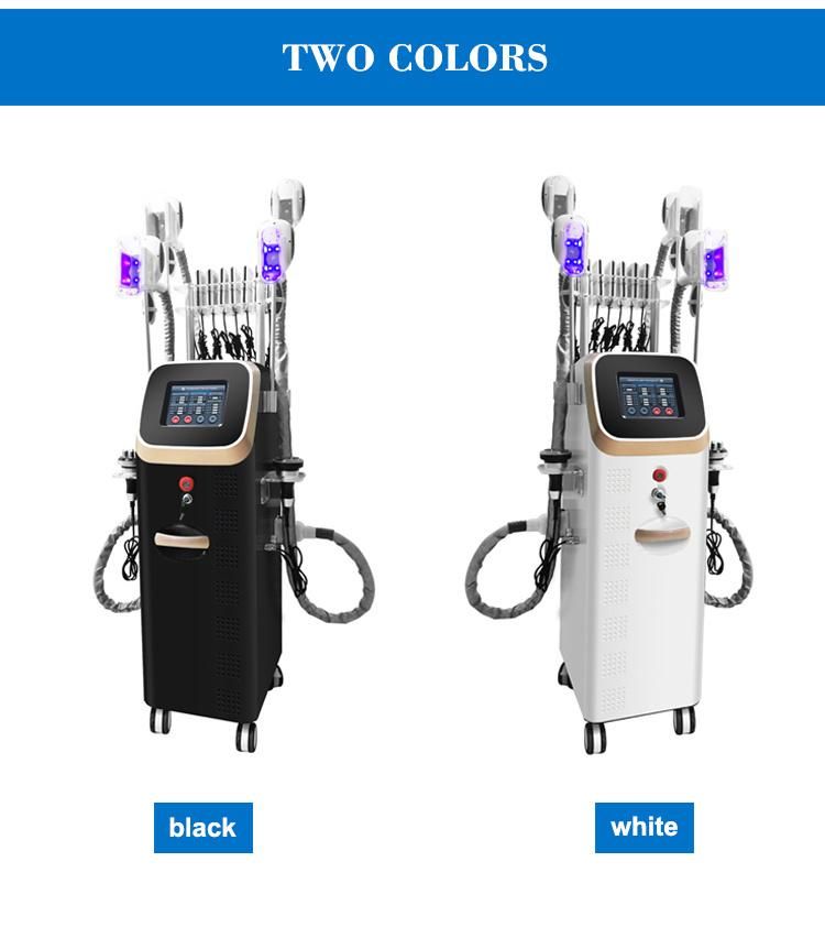 Factory Price Multifunction Cryotherapy Machine Cryo Lipo Treatment