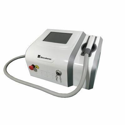 810nm Fiber Coupled Ice Painless Diode Laser Depilation Treatment