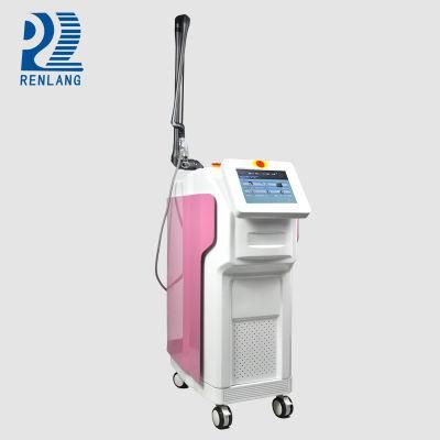 4D System Fractional CO2 Laser Acne Scar Removal Skin Resurfacing Vaginal Tightening Machine