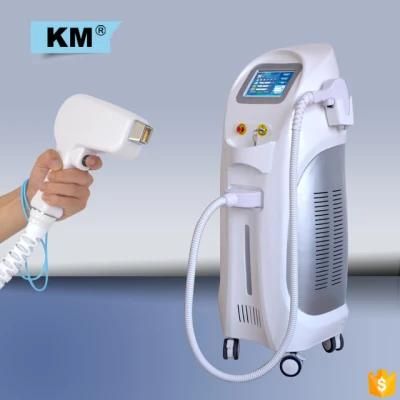 Hair Removal Laser Epilation Medical Beauty Machine with Ce RoHS