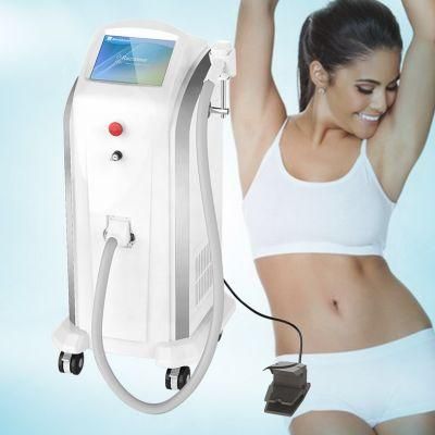 Painless Laser Hair Removal Machine Depilation Professional Hair Removal Machine