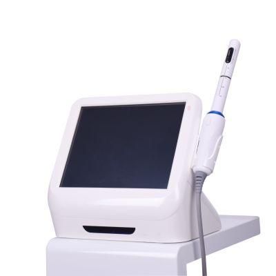Hifu Vaginal Tightening Machine with 2 Cartridges Cheap Price for Beauty Salon Use