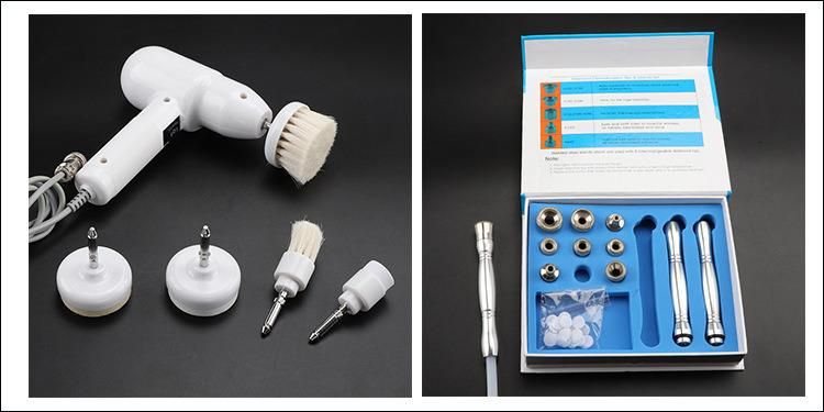 9 in 1 Diamond Dermabrasion Machine Msldm12