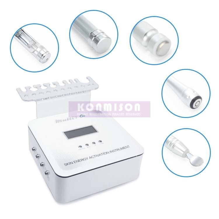 Wholesale Portable Multifunctional Face Skin Care Beauty Machine
