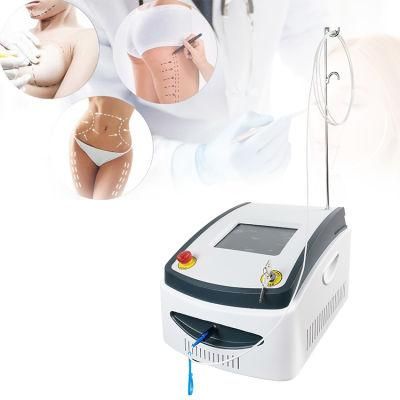 1470nm 1064nm Evlt Surgery Laser Liposuction Lipolysis 980nm Diode Laser Machine