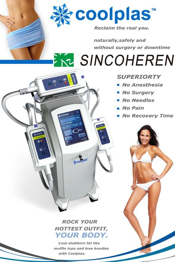 Cryolipolysis Machine Fat Freezing Machine Ultrasound Cavitation Slimming Weight Loss Equipment