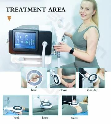 2022 Hot Selling Portable Emtt Extracorporeal Magnetolith Therapy Physiotherapy Physio Magneto Magnetfeld Therapy Magnetic Machine