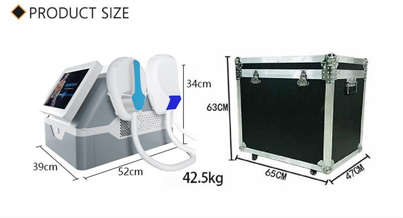 Taxes Free Portable EMS Muscle Building Emslim 5000W