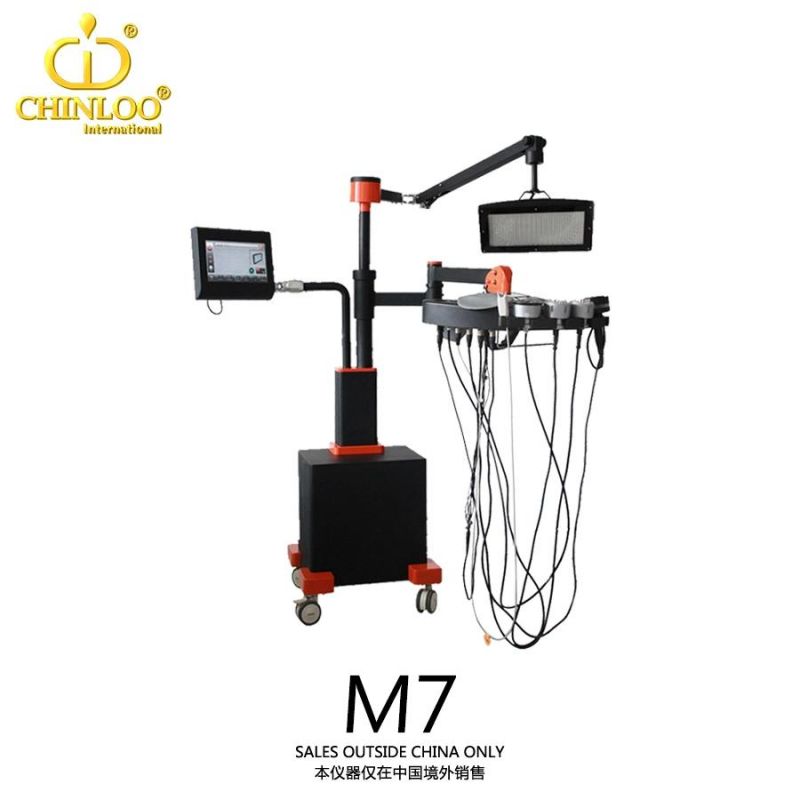 Females Nipple Suction Breast Enlargement Equipment (M7)