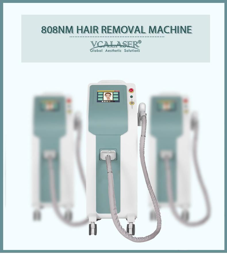 Germany Portable Best Diode Laser 808nm Hair Removal Machine