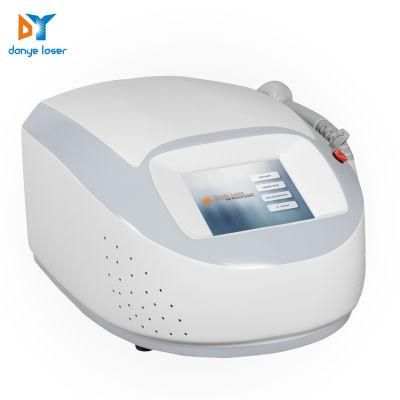 Portable Lamis 810nm 808nm Diode Laser Hair Removal Device