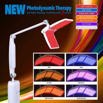 Professional Beauty Salon Use PDT Photon Machine LED Light Therapy