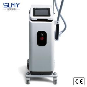 Q Switched ND: YAG Laser Device for Salon SPA Freckle Removal Tattoo Removal