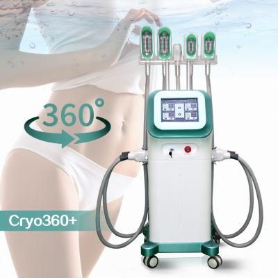 Fat Freezing Body Slimming Machine Cryolipolysis Device