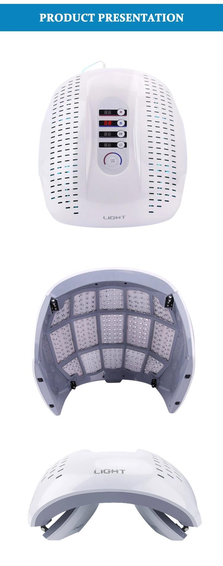 PDT LED Light Therapy Beauty Device with 7 Colors