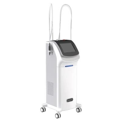 6.78MHz Cool RF Beauty Machine Equipment Wrinkle Removal/Skin Tightening Device Thermagic Facial Machine
