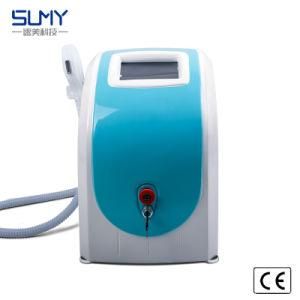 Portable Opt Single Handle Skin Rejuvenation Shr Hair Freckel Acne Scar Salon Beauty Machine