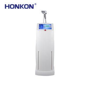 Stationary Honkon 808nm Diode Laser for Less Painful Hair Removal