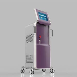 Excellent Effective Customized Multi-Languages Beauty Equipment Diode Laser 808nm Hair Removal Permanent Painless for Women