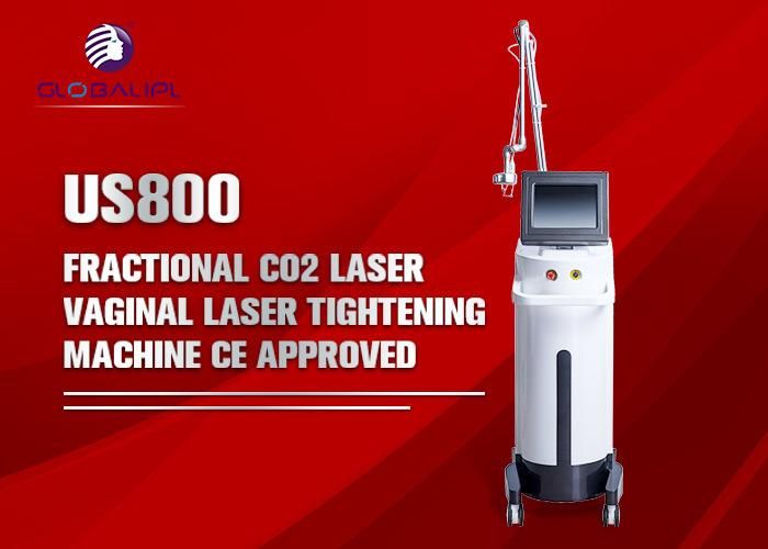 Scar Removal and Acne Removal CO2 Fractional Laser Machine