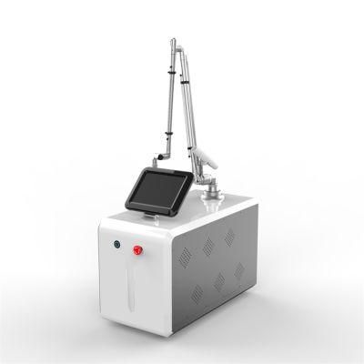 1064nm and 755nm Picosecond Laser Tattoo Removal Machine