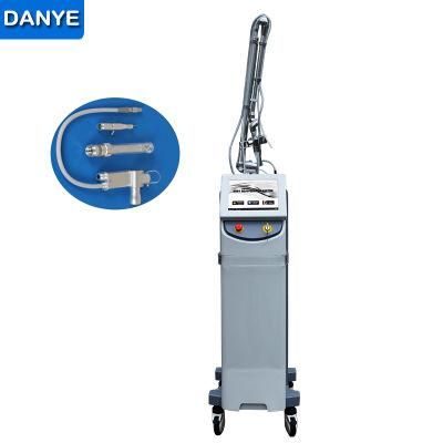 Laser CO2 Fracionado Skin Care Rejuvenation and Vaginal Rejuvenation Machine