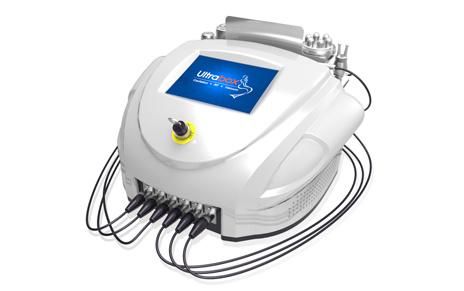 New Cavitation Ultrasonic and Radio Frequency Machine