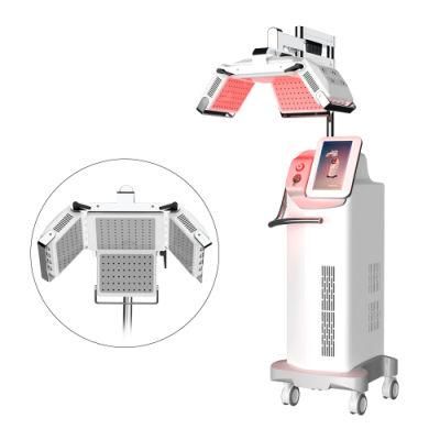 Effective Laser Anti Hair Loss Therapy Laser Hair Regrowth Machine