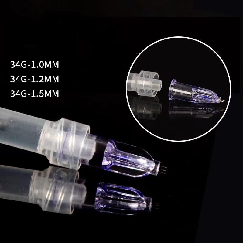2022 New 3pin Needle for Hyaluronic Acid Injection, High Quality and Low Price