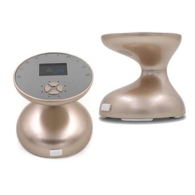 Portable LED EMS RF Body Slimming Device Personal Care Home Use Ultrasonic Body Slimming Device