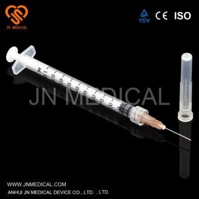 Injection &amp; Puncture Instrument Properties Medical Syringe