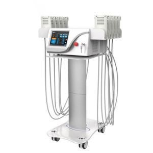 Hottest 4D Lipo Laser Slimming Machine 12/14/16 Large Paddles Power Assisted Liposuction Equipment