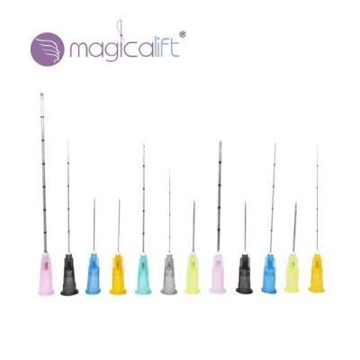 Magicalift Blunt Cannula Injection for Filler