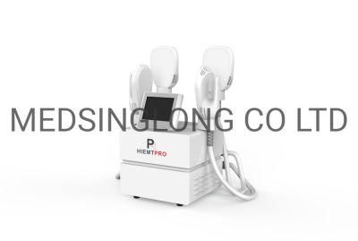Upgraded Desktop 360 Angle Surrounding Cryolipolysis Frozen Fat Elimination / Slimming Machine with 4 Handles Mslcy36