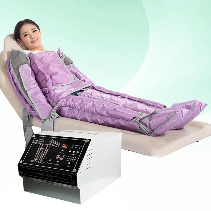 Ce Approved Pressotherapy Body Slimming Beauty Machine