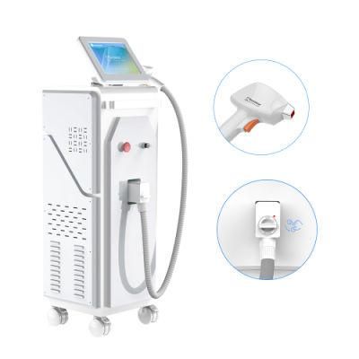 Medical Sdl-D Hair Removal Skin Care Machine Beauty Equipment Laser Hair Removal for Beauty Salon