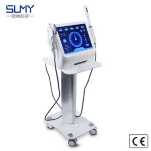 Portable 2 in 1 SPA Clinic Face Tightening Body Slimming Facial Care Beauty Device