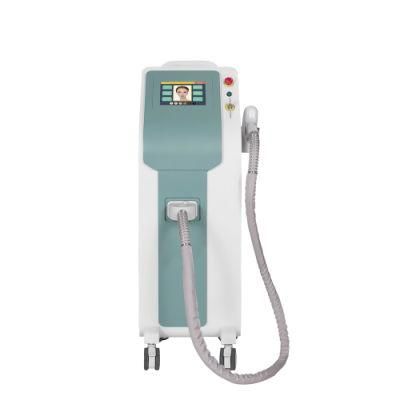 Hot Sale Permanent Painless Portable Hair Removal Diode Laser