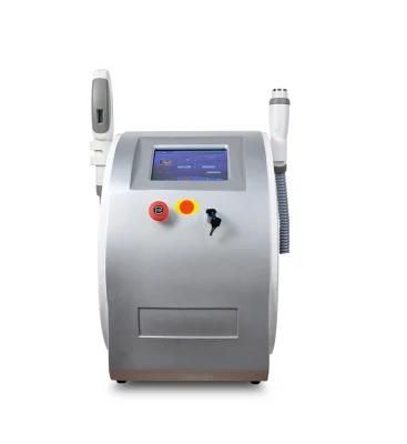 RF System Beauty Machine with Shr IPL Hair Removal Handle