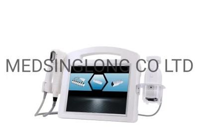 Multifunctional Three in One Ultrasonic Facial Beauty Instrument Mslhf36