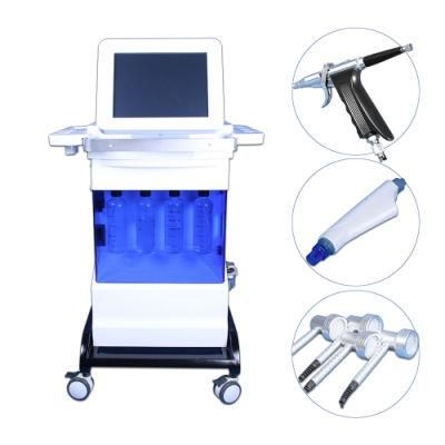 Promotion Hydra Facial Water Dermabrasion RF Bio-Lifting SPA Beauty Machine