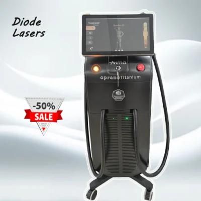 Permanent Hair Removal Machine Diode Laser Hair Removal Machine 808 Diode Laser