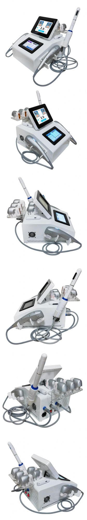 Portable 7D Hifu Vaginal Tightening Machine for Face and Body