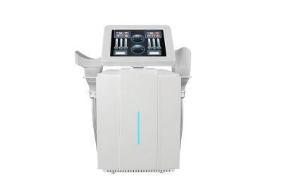 5 in 1 360 Degree Fat Removal Cryo Cool Tech Weight Reduce 5 Cryo Handles Slimming Machine