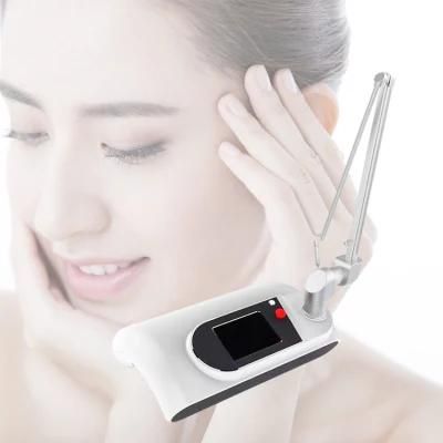 Portable Home Use Medical Skin Rejuvenation Vagina Tightening Machine RF CO2 Fractional Laser Machine
