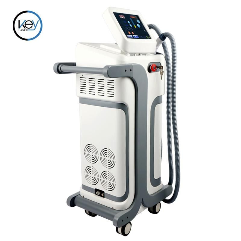 High Quality Vertical IPL Shr Hair Removal Elight Machine