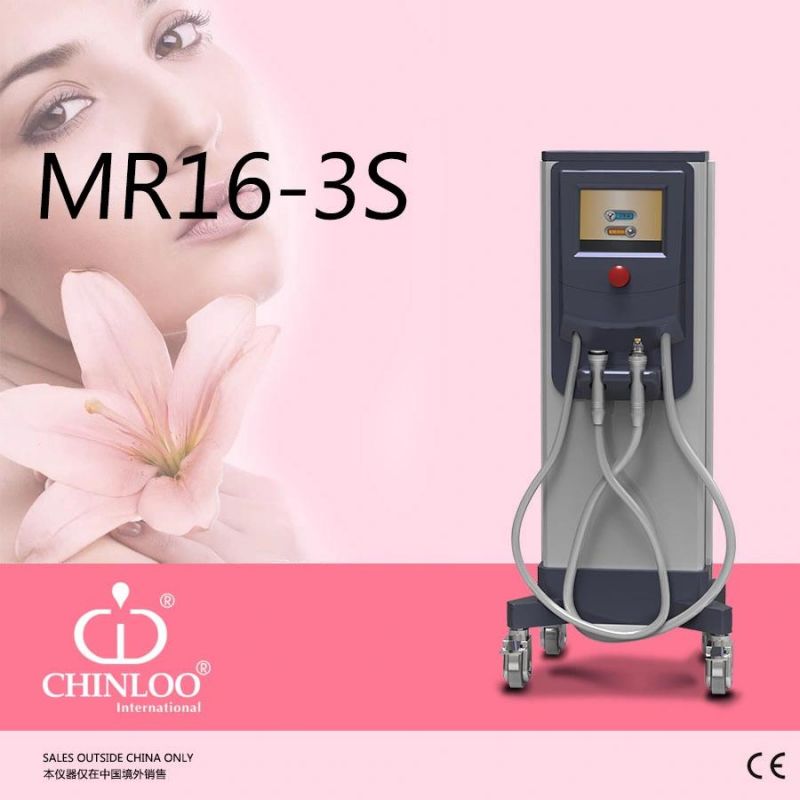 Microneedle Pores Tightening and Skin Smoothen RF Beauty Machine (MR16-3S)