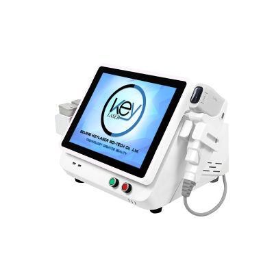 Wrinkle Removal Professional Facial Body Beauty Equipment Anti Aging 11 Line Anti-Wrinkle and Skin Rejuvenation 7D Hifu Ultrasound Machine