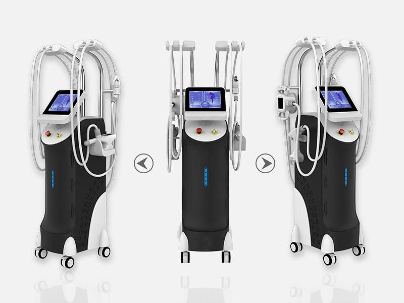 Vacuum+Ultrasonic+IR+RF+Roller to Fat Removal and Body Shaper